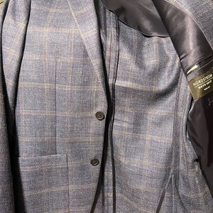 Nordstrom Navy Blazer